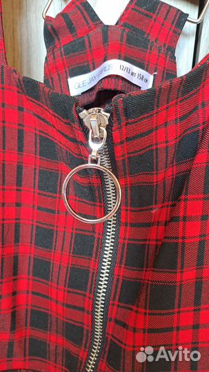 Сарафан для девочки 158рост