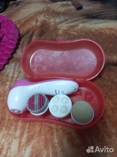 Массажер для лица