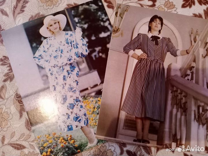 Наборы открыток СССР 