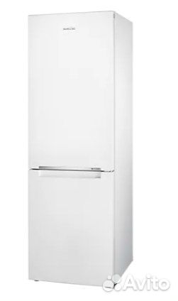 Холодильник Samsung RB30A30N0WW/WT Новый
