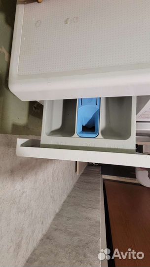 Стиральная машина lg f1296hds1