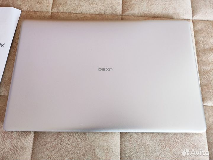 Dexp Aquilon C15 - N4020, 8gb, SSD, 15.6