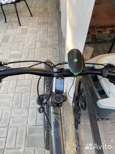 Велосипед stinger caiman