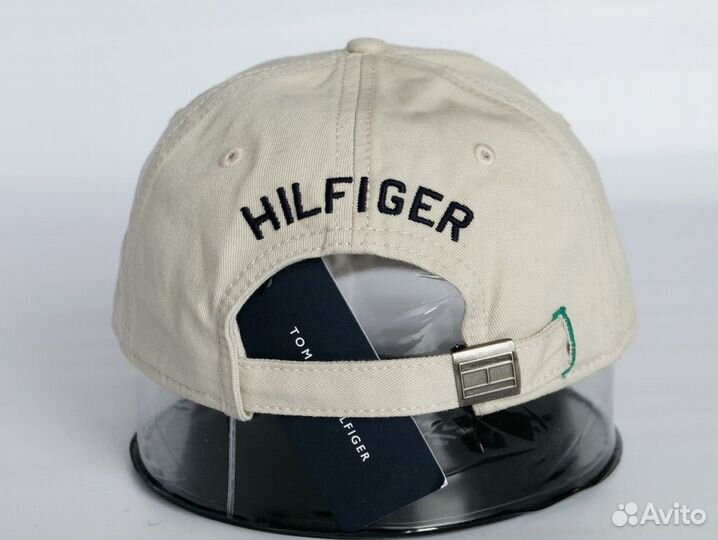 Бейсболка классическая 