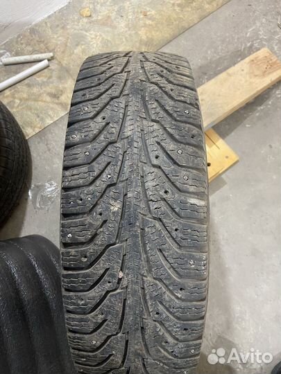 Nokian Tyres Hakkapeliitta 1 225/75 R16C 121R