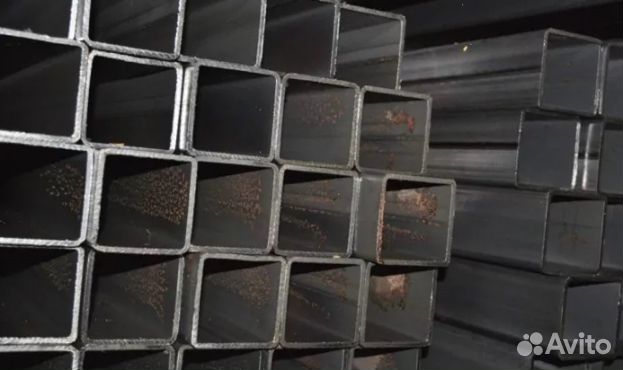 Профильная труба 50х50