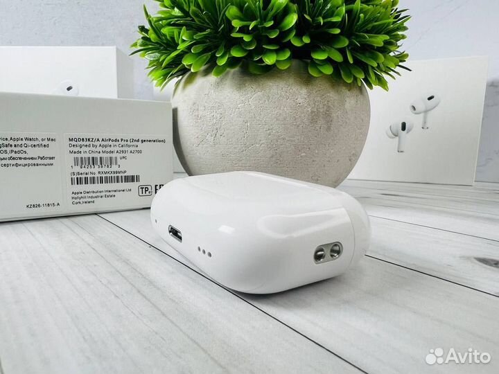 Airpods pro 2 ver.01.2024 Airoha/1562a