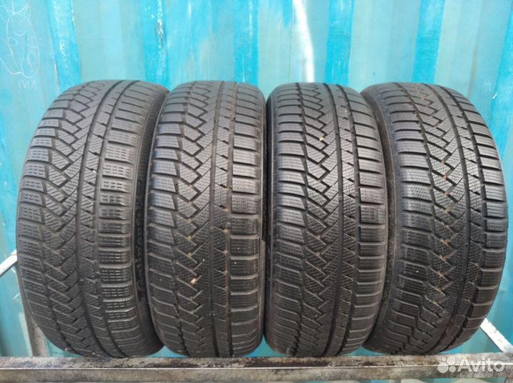 Continental ContiWinterContact TS 850 P 205/50 R17 H