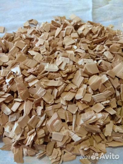 Щепа для копчения