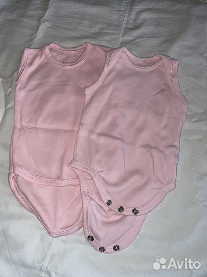 Боди для девочки