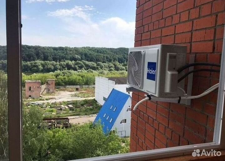 Кондиционеры. Сплит Системы. Монтаж. Гарантия