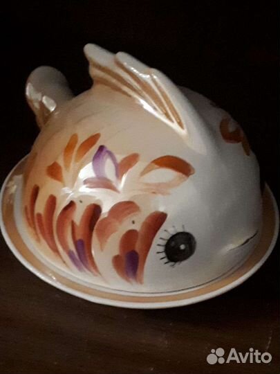 Масленка рыбка новая