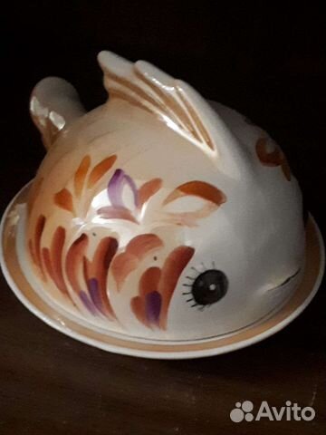 Масленка рыбка новая