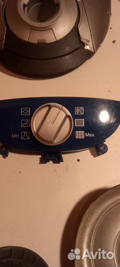Запчасти пылесоса miele