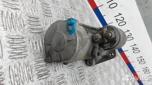 Стартер дизельный chrysler voyager 4 (BBR14BR01)