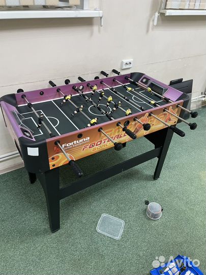Настольный футбол