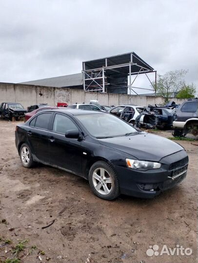 Рампа топливная Mitsubishi Lancer CY 2008