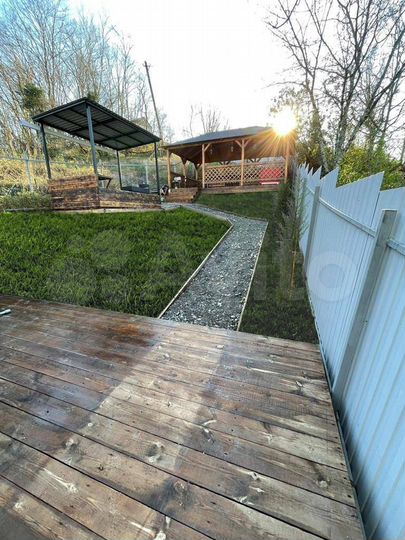 Дом 137 м² на участке 6,5 сот.