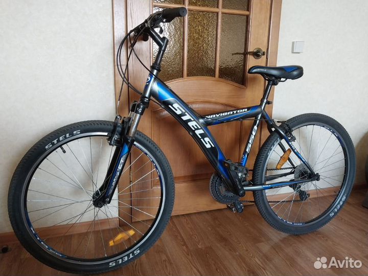 Велосипед Stels navigator 550