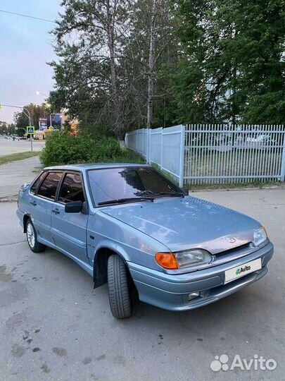 ВАЗ 2115 Samara 1.5 МТ, 2002, 145 000 км