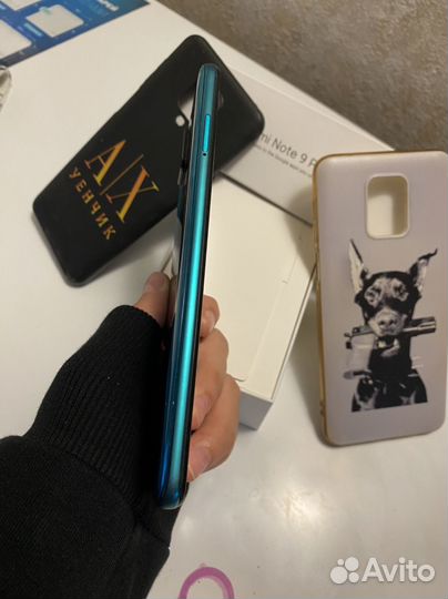 Xiaomi redmi note 9 pro