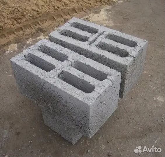 Керамзитобетонные блоки от производителя