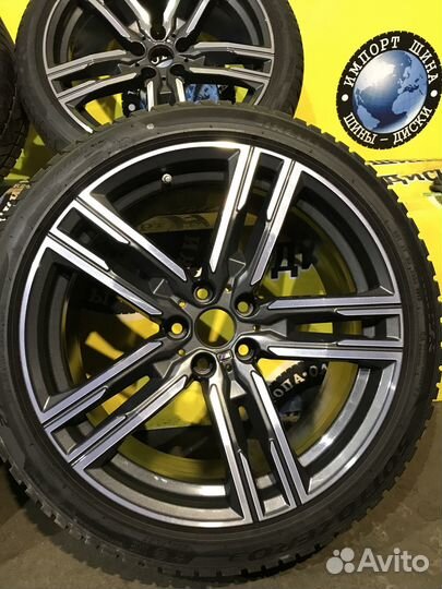 Оригинальный Комплект R19 BMW 5 Series 727M