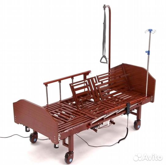 Кровать для лежачих больных