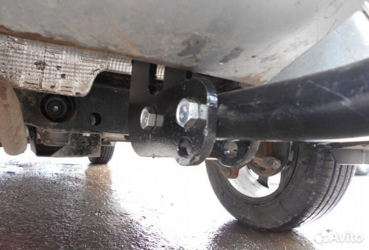 Фаркопы трейлер Рено Каптюр (2016) 2WD, 4WD