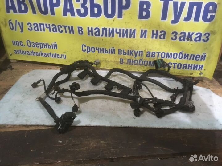 Проводка подкапотная Seat Leon