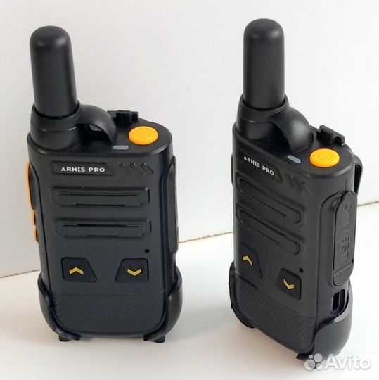 Рации для персонала в ресторан, кафе официантам