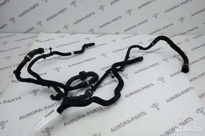 Патрубок системы охлаждения I-Pace X590 2018