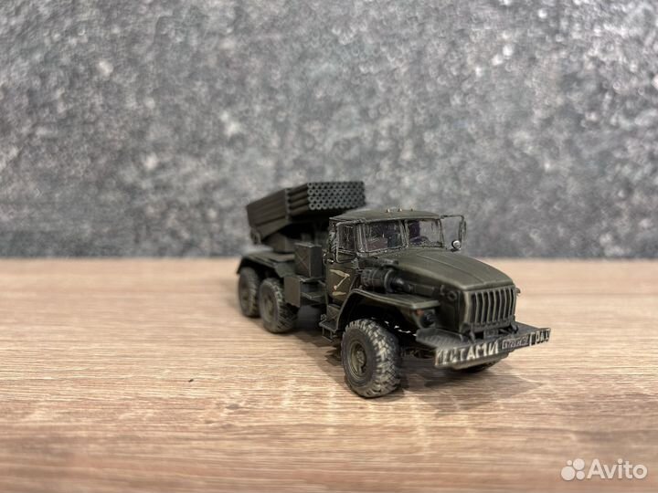 Сборная модель град