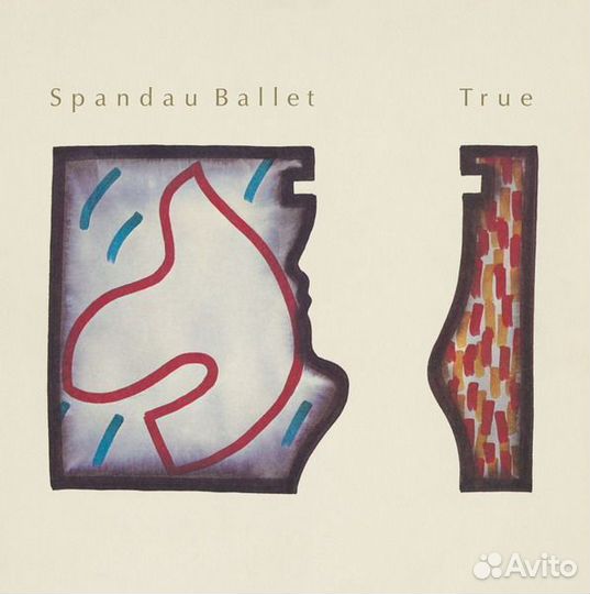 Spandau Ballet - True (1 CD)