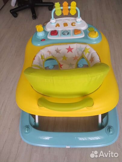 Ходунки детские новые