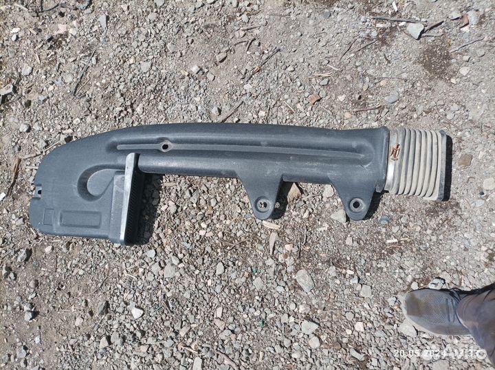 Верхняя часть корпуса воздушного фильтра фотон