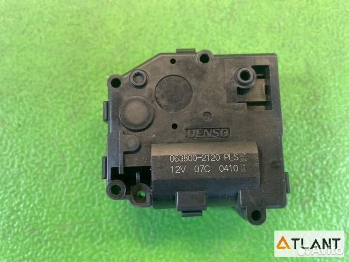 Сервопривод заслонок печки toyota crown