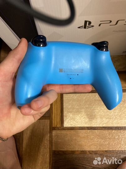 Геймпад ps5
