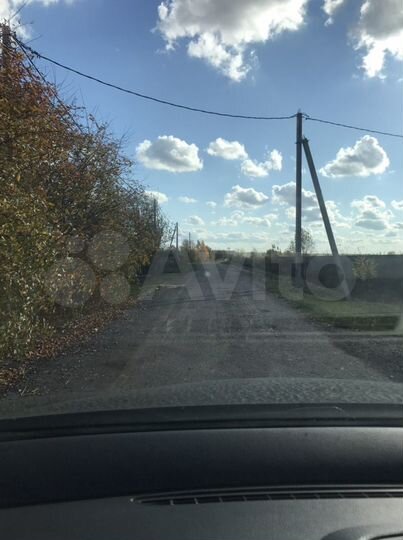 Участок 6 сот. (ИЖС)