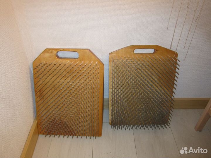 Чудо-доска с гвоздями 