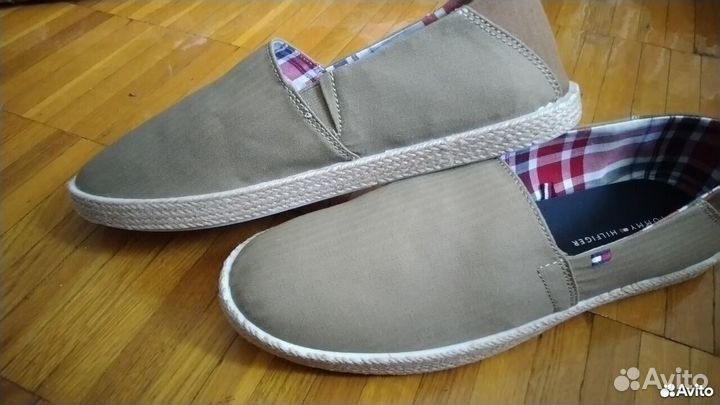 Кеды Tommy Hilfiger