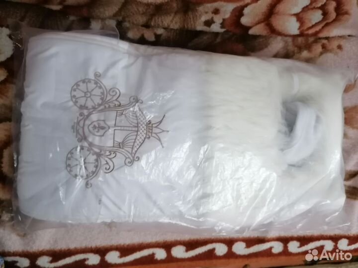 Конверт на выписку