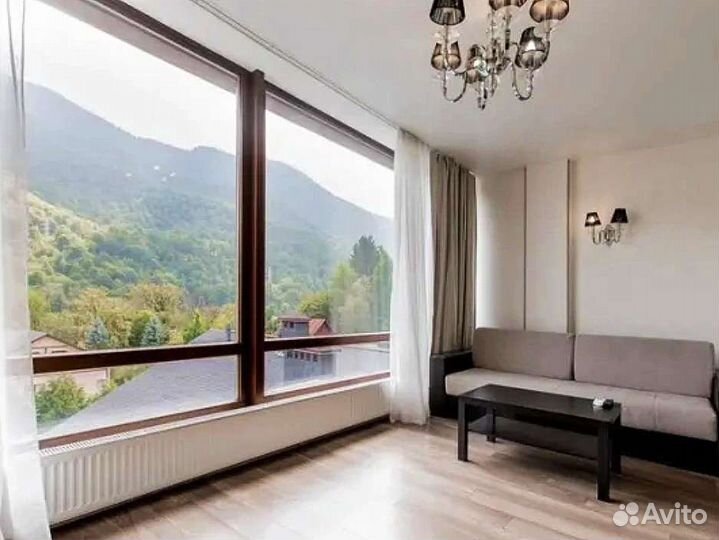 Горящая путевка в Сочи 25 сент