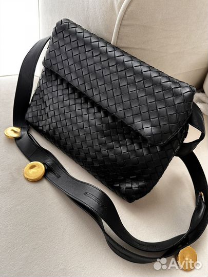 Сумка Bottega Veneta BV Fold small