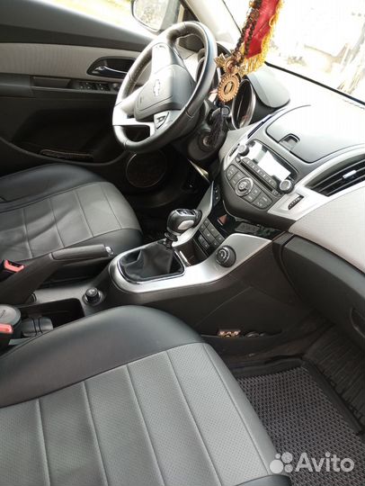 Chevrolet Cruze 1.6 МТ, 2012, 40 300 км