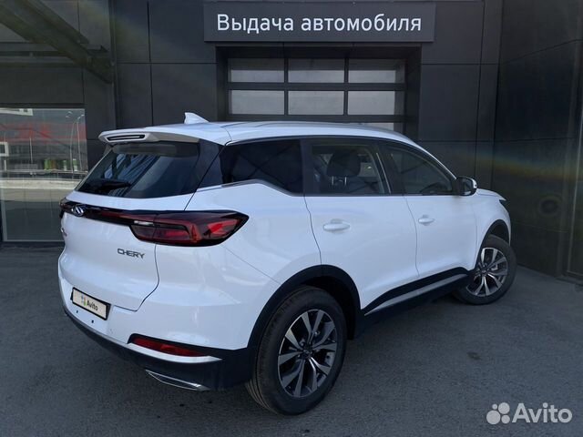 Chery Tiggo 7 Pro 1.5 CVT, 2022