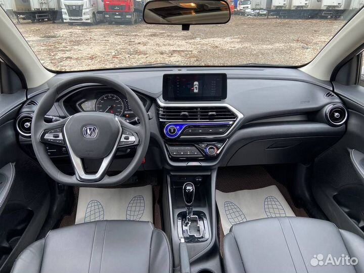 Changan Alsvin 1.5 AMT, 2023, 60 089 км