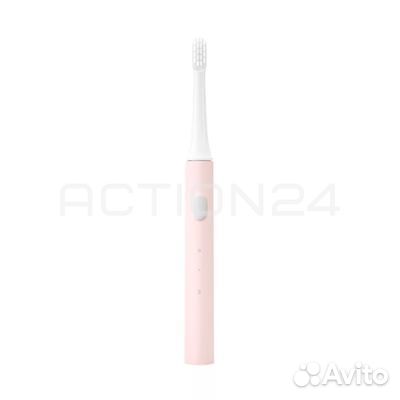 Электрическая зубная щетка Xiaomi MiJia T100 (цвет