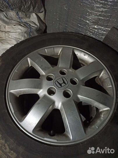 Колёса Honda CR-V 3 225/65 R17