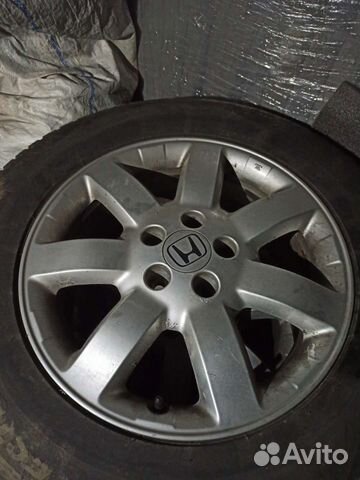 Колёса Honda CR-V 3 225/65 R17